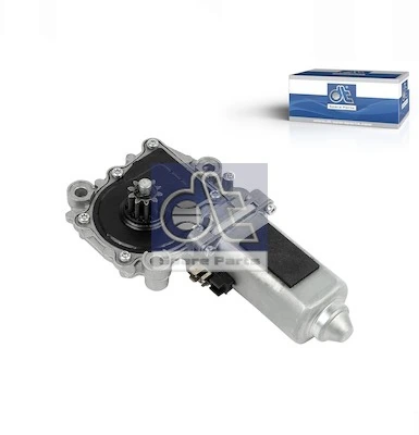 Electric Motor, window regulator
